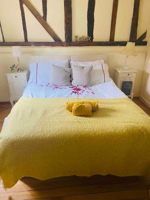 Stunning Barn Conversion Ideal For Large Families Bildeston Exteriör bild