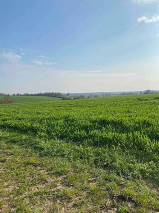 Stunning Barn Conversion Ideal For Large Families Bildeston Exteriör bild